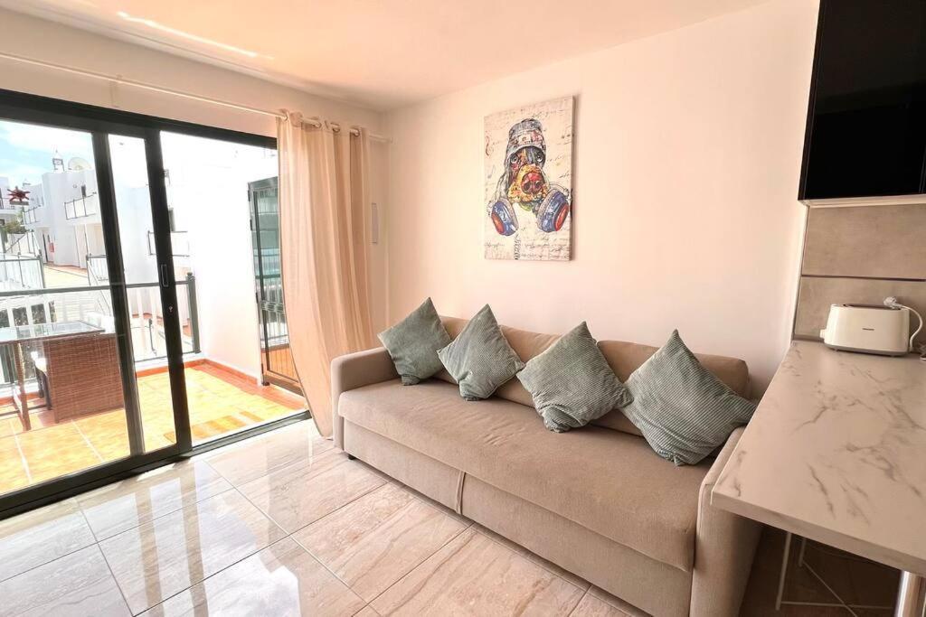 Casa Teddy - Central And Modern One Bedroom Apartment Tías Exteriér fotografie