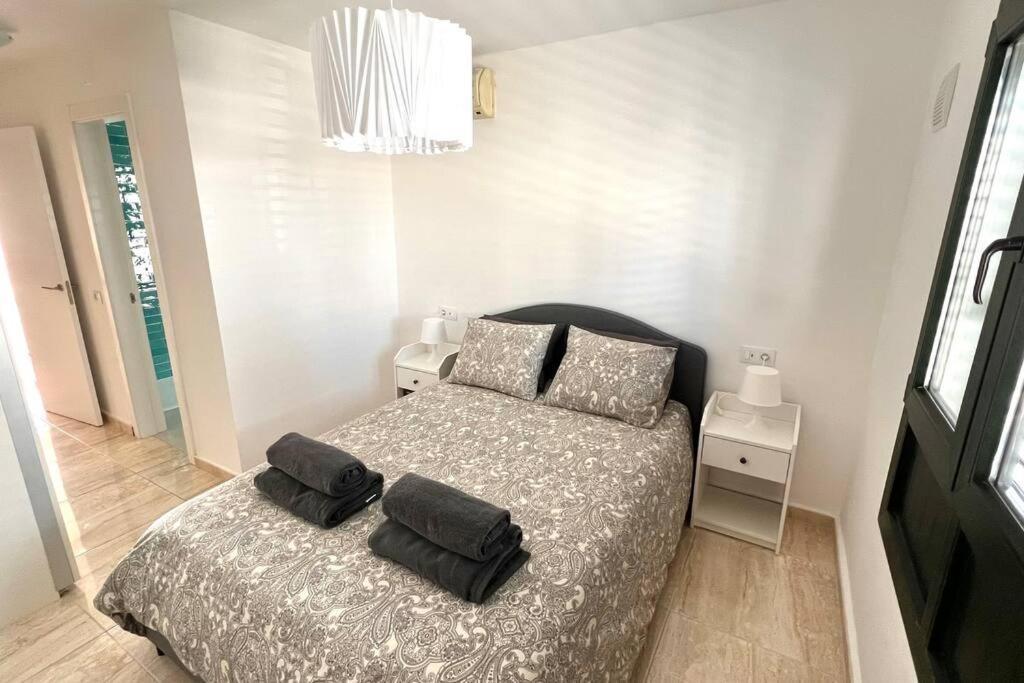 Casa Teddy - Central And Modern One Bedroom Apartment Tías Exteriér fotografie