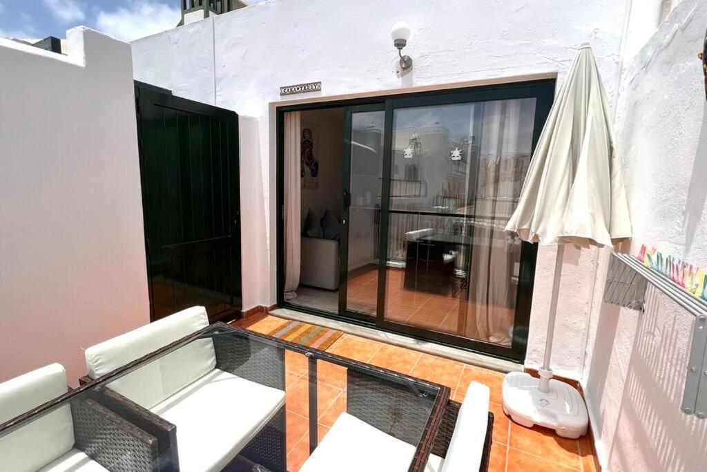 Casa Teddy - Central And Modern One Bedroom Apartment Tías Exteriér fotografie